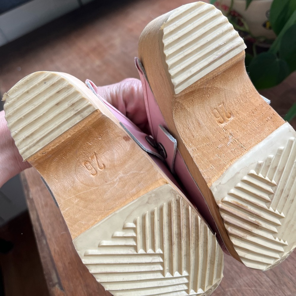 Toddler clogs - Picture 2 of 2